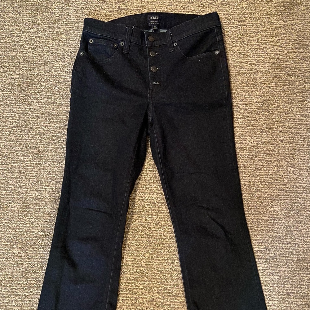 J. Crew flare jeans
